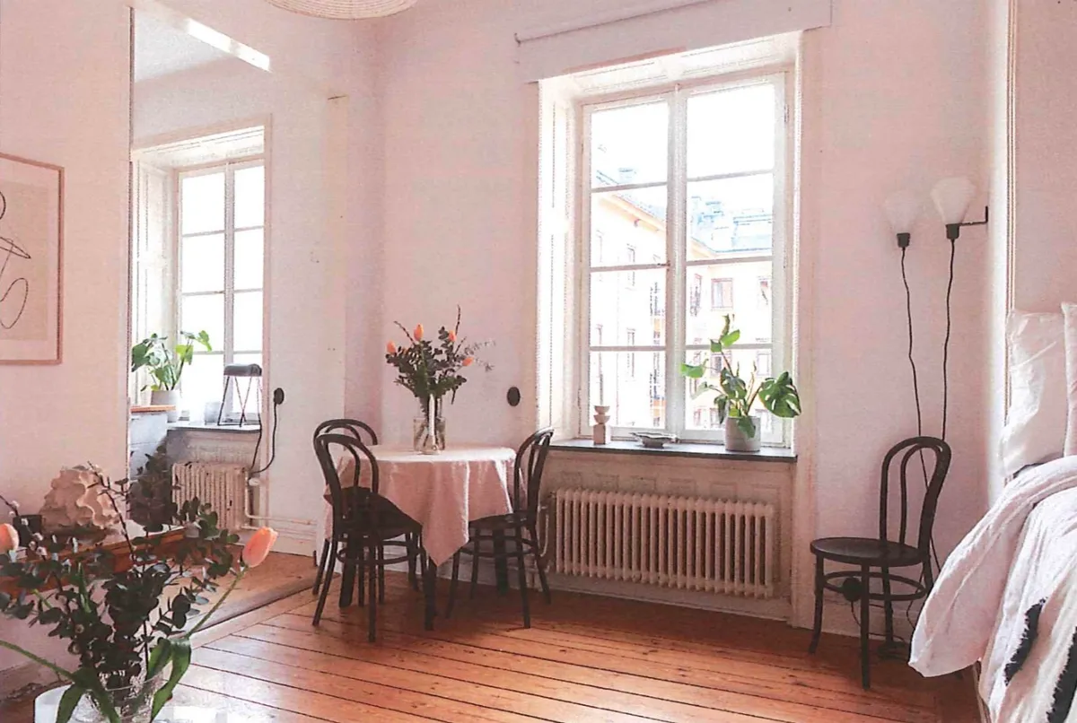 Hyreslägenhet på Stockholm i stockholm