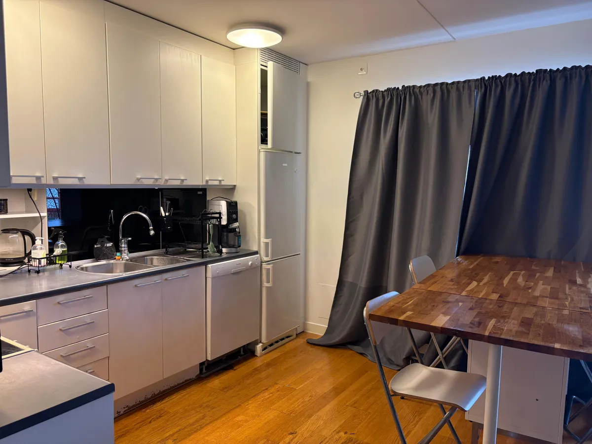 Hyreslägenhet på Järfälla i jarfalla