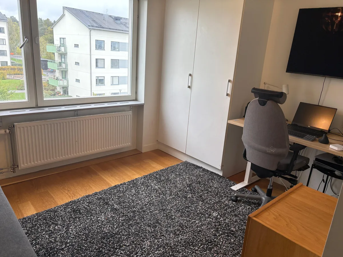 Hyreslägenhet på Järfälla i jarfalla