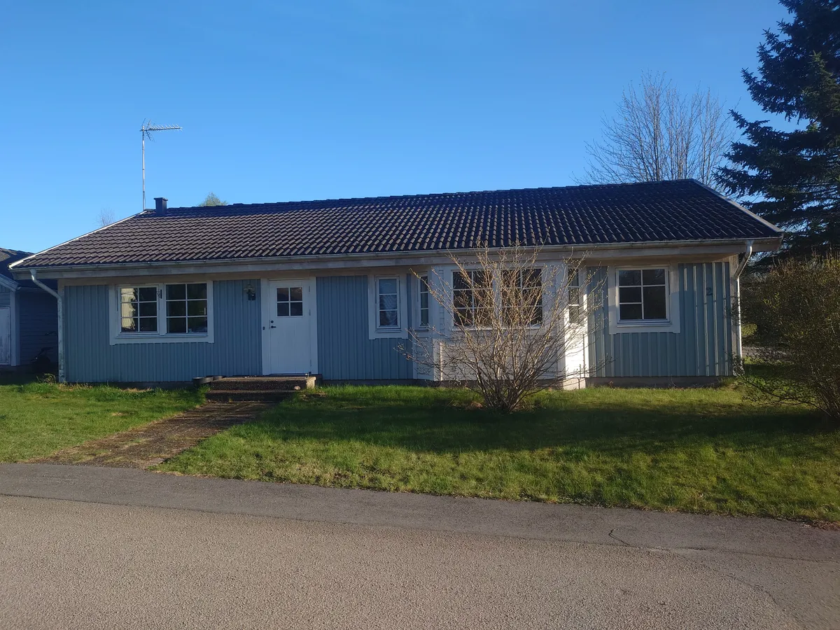 Hyresbostad på Lessebo i lessebo