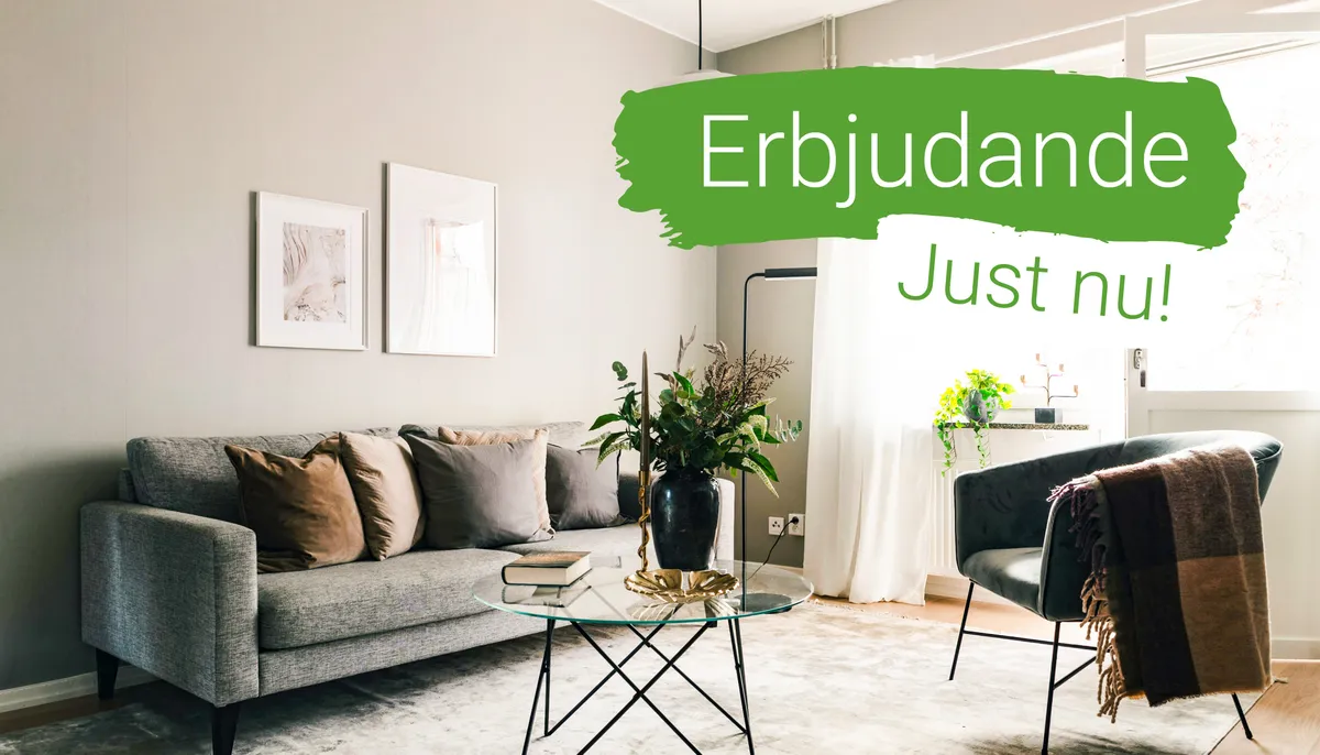 Hyreslägenhet på Finspång i finspang