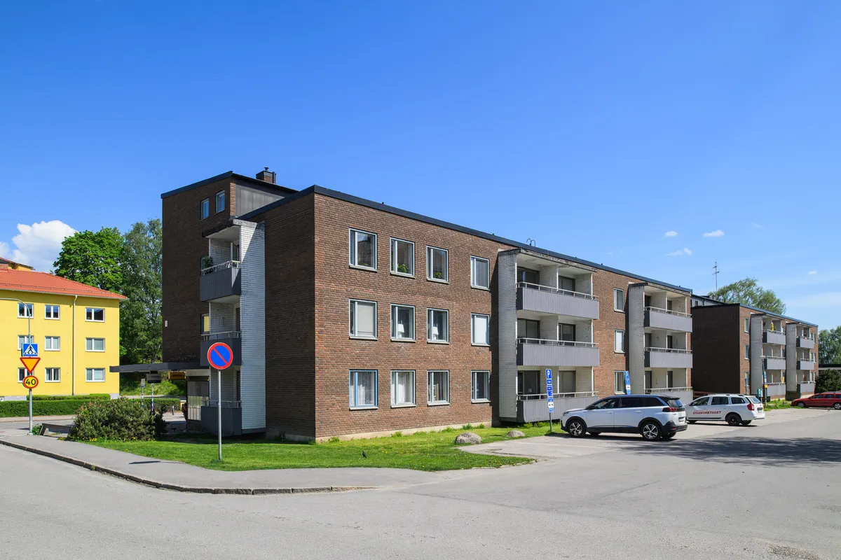 Hyreslägenhet på Finspång i finspang