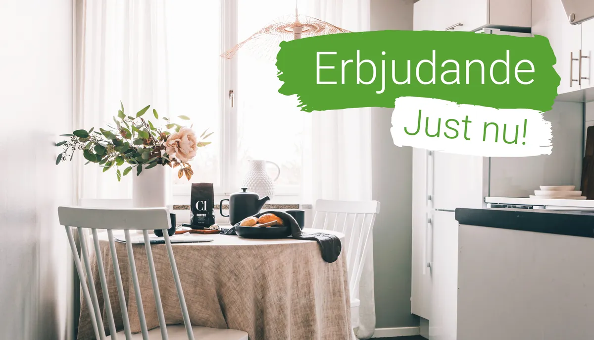 Hyreslägenhet på Finspång i finspang