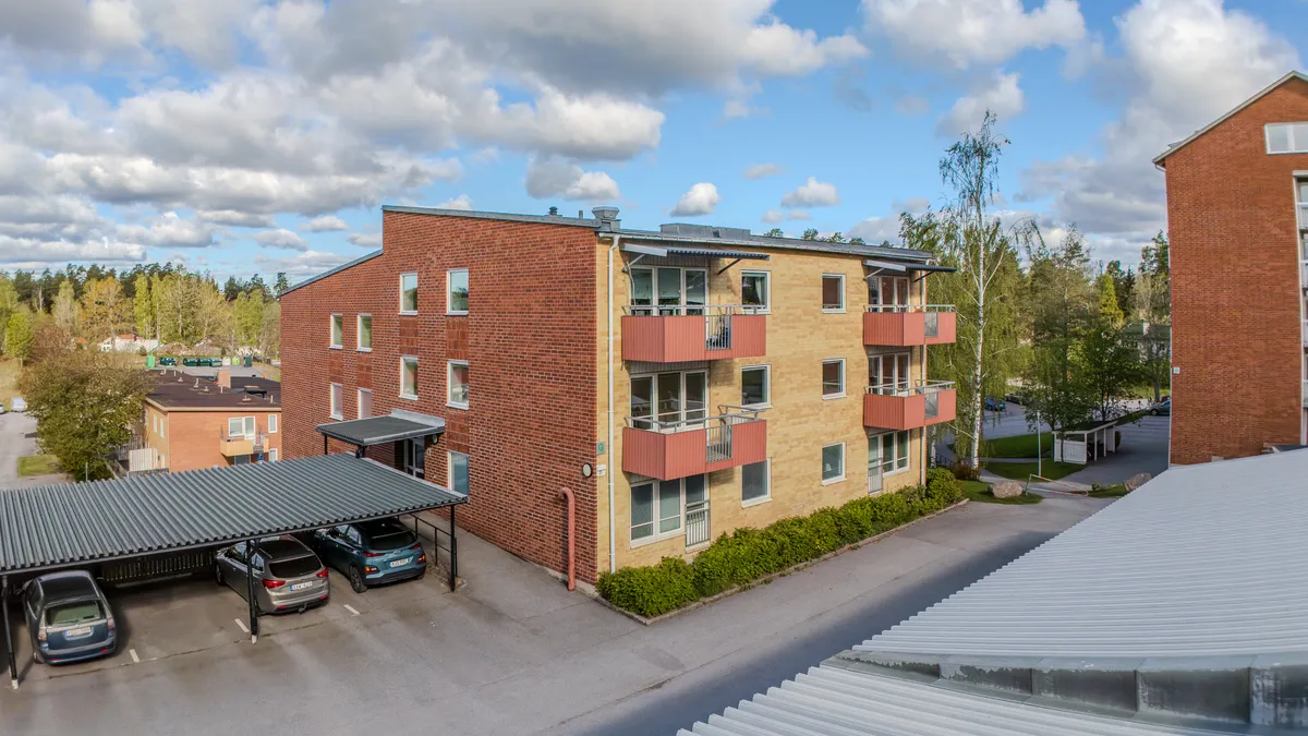 Hyreslägenhet på Finspång i finspang