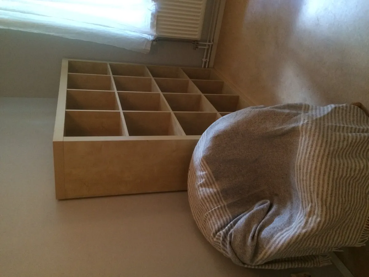 Hyreslägenhet på Bromma i bromma