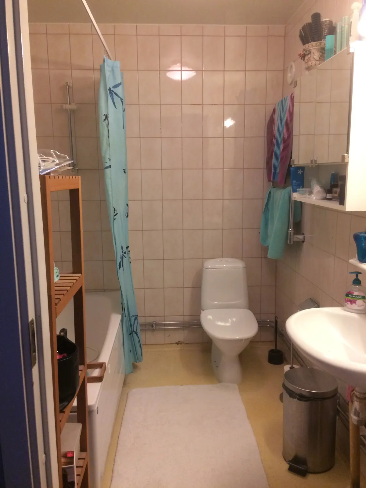 Hyreslägenhet på Bromma i bromma