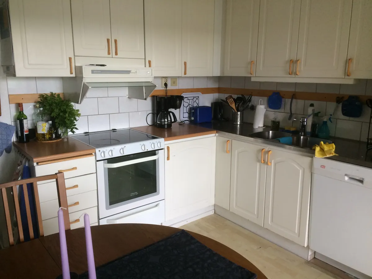 Hyreslägenhet på Bromma i bromma