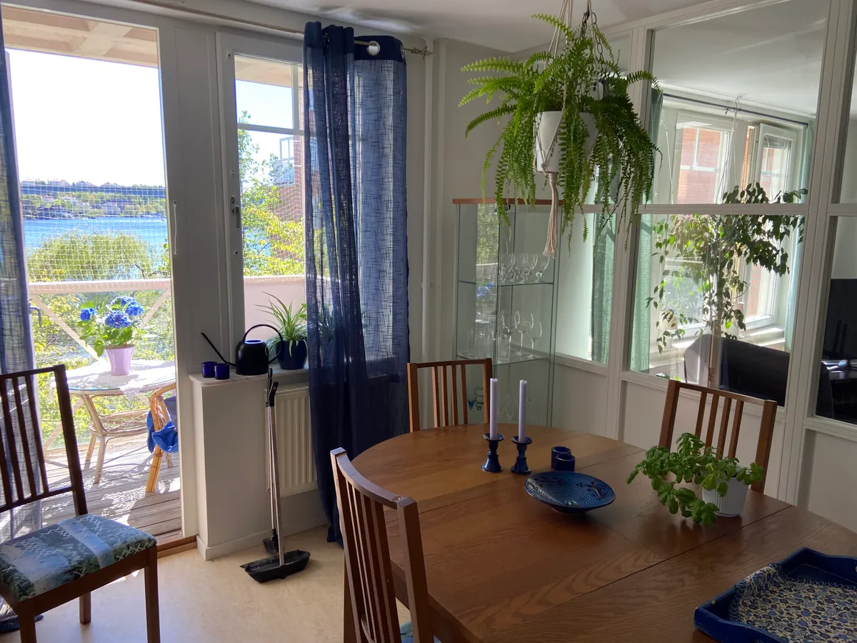 Hyreslägenhet på Bromma i bromma