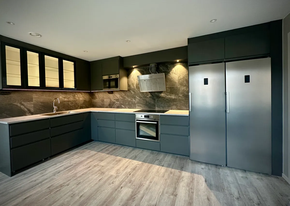 Hyreslägenhet på Sundsvall i sundsvall