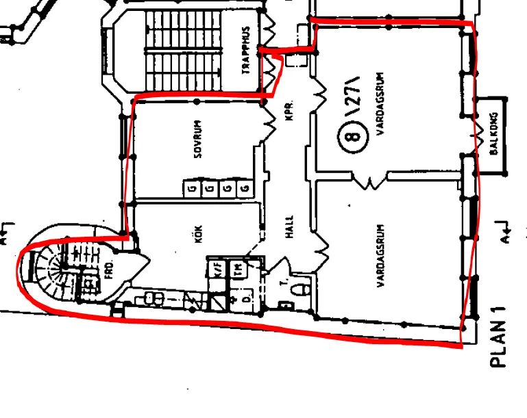 Hyreslägenhet på Helsingborg i helsingborg