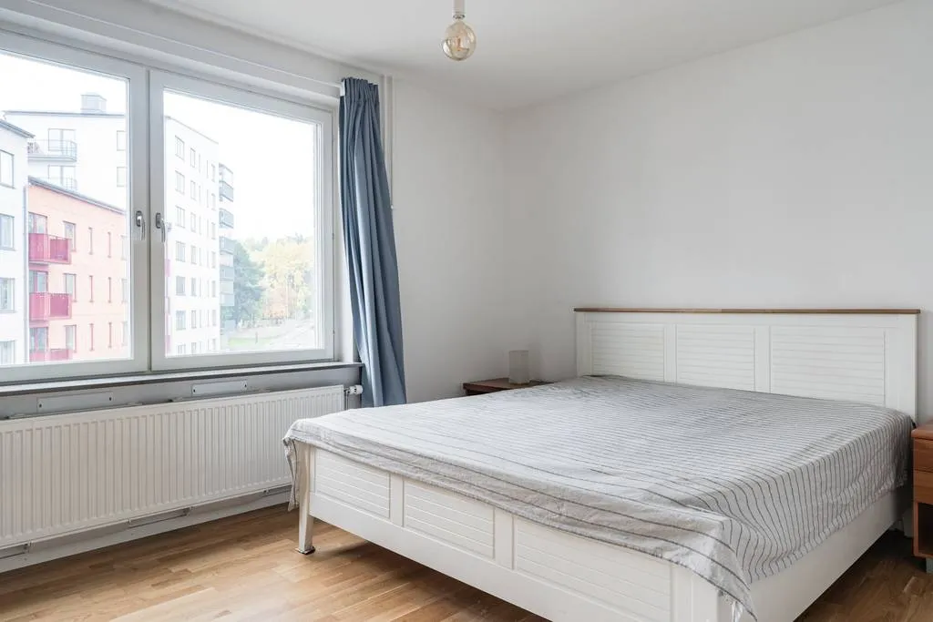 Hyreslägenhet på Täby i taby