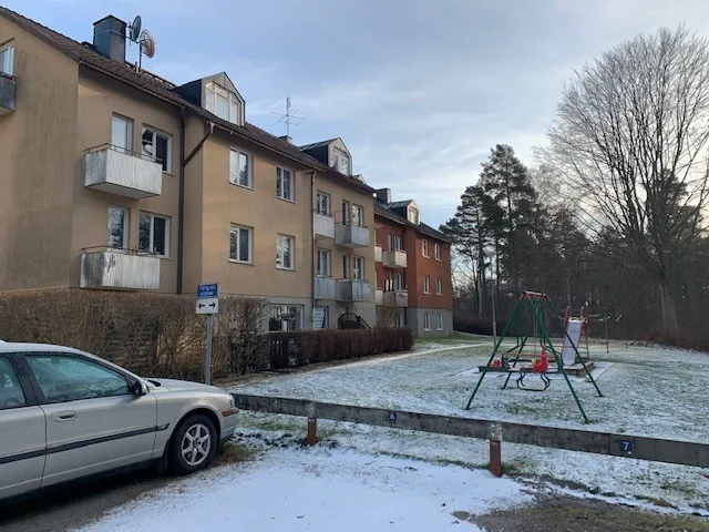 Hyreslägenhet på Mariestad i mariestad