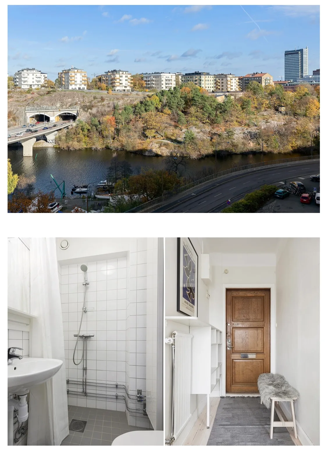 Hyreslägenhet på Stockholm i stockholm