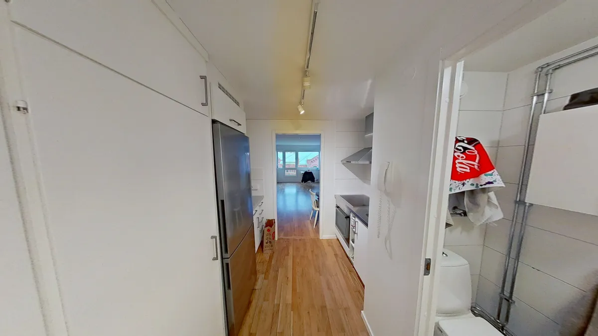 Hyreslägenhet på Malmö i malmo