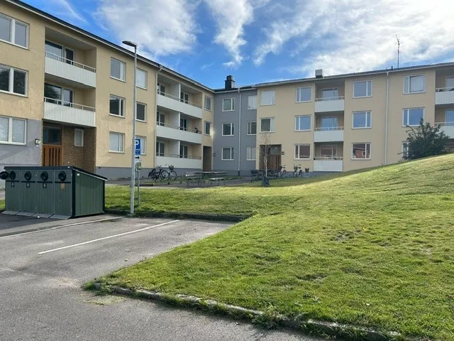 Hyreslägenhet på Oxelösund i oxelosund