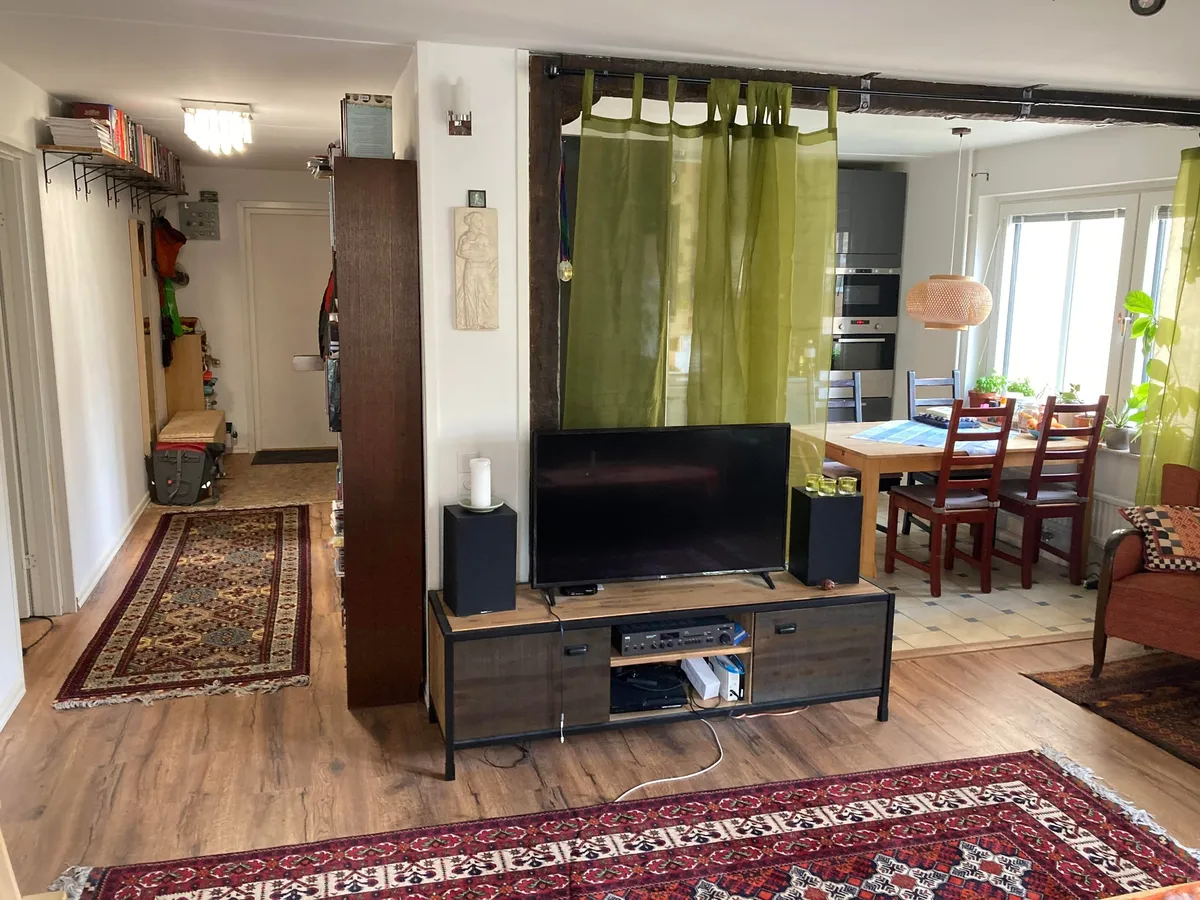 Hyreslägenhet på Sundbyberg i sundbyberg