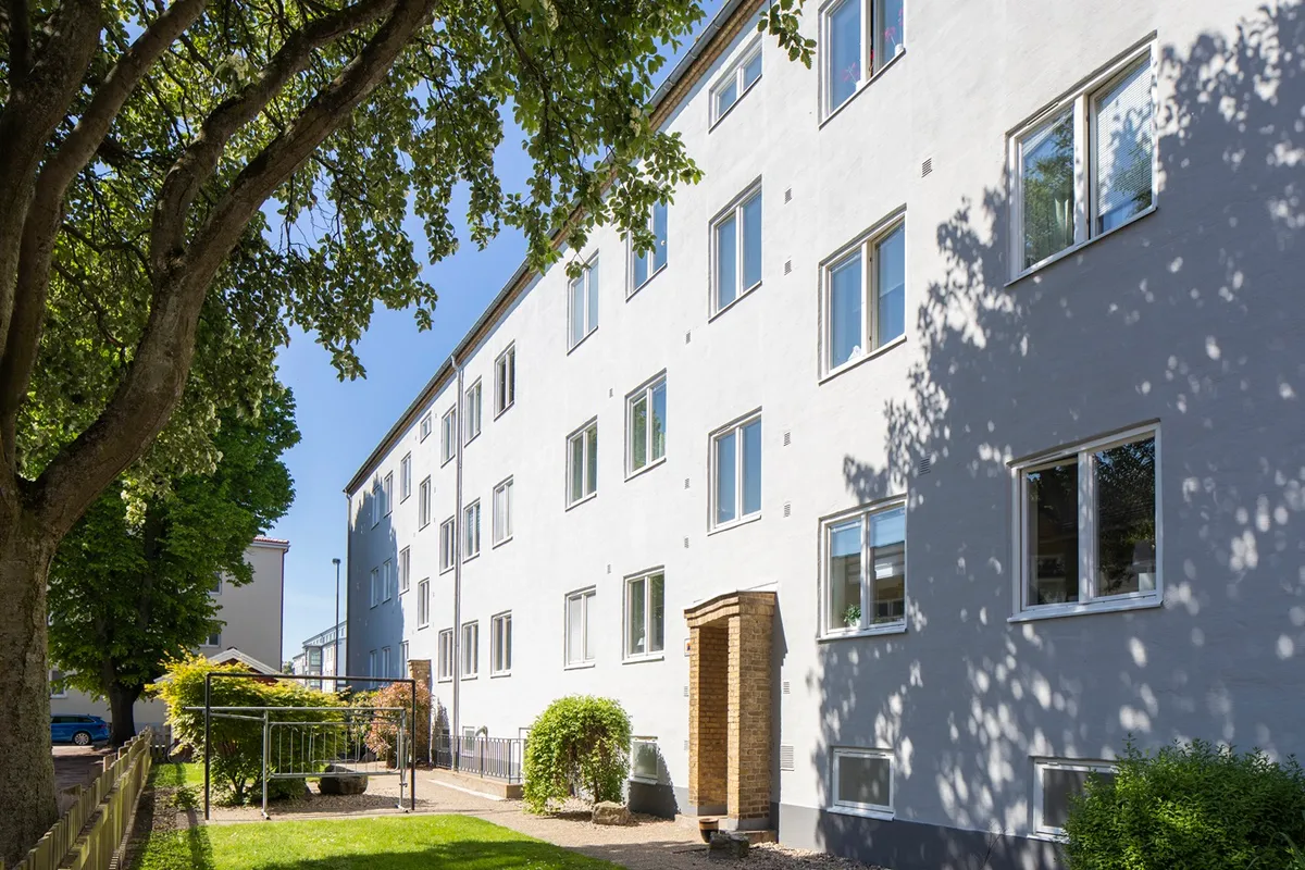 Hyreslägenhet på Landskrona i landskrona