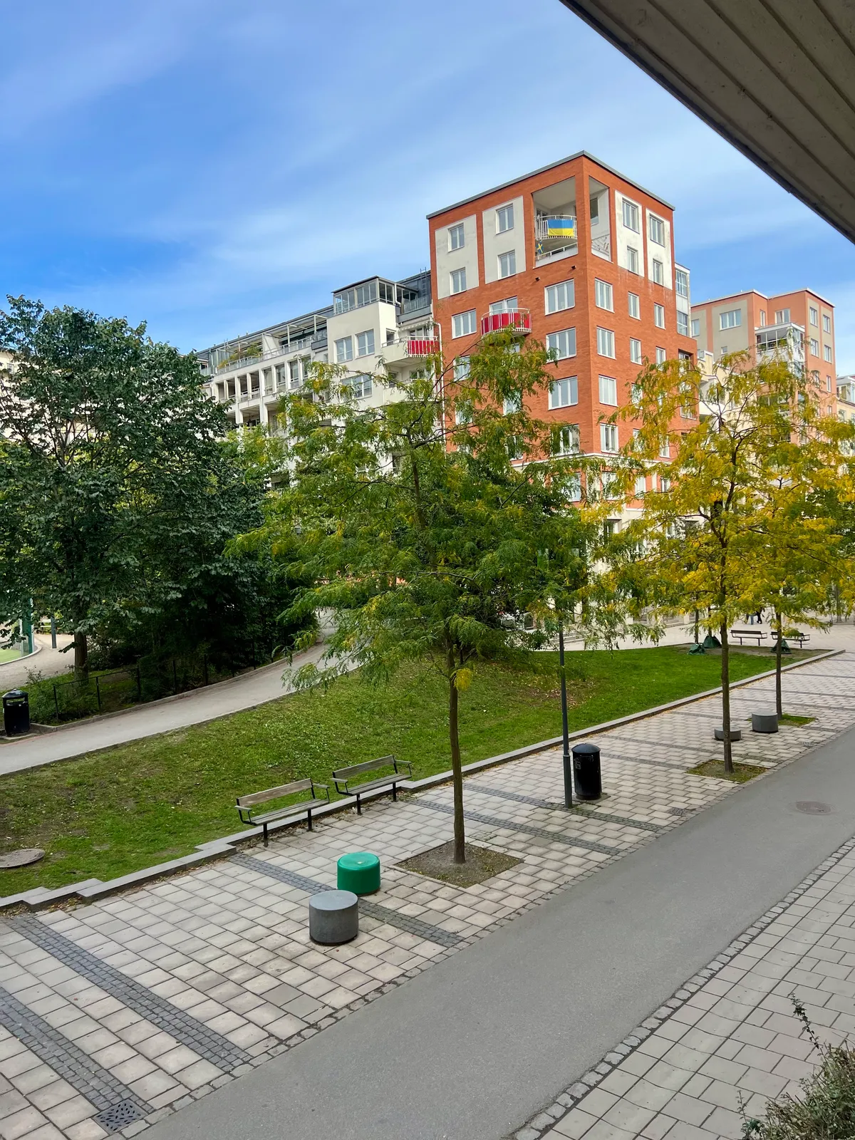 Hyreslägenhet på Stockholm i stockholm