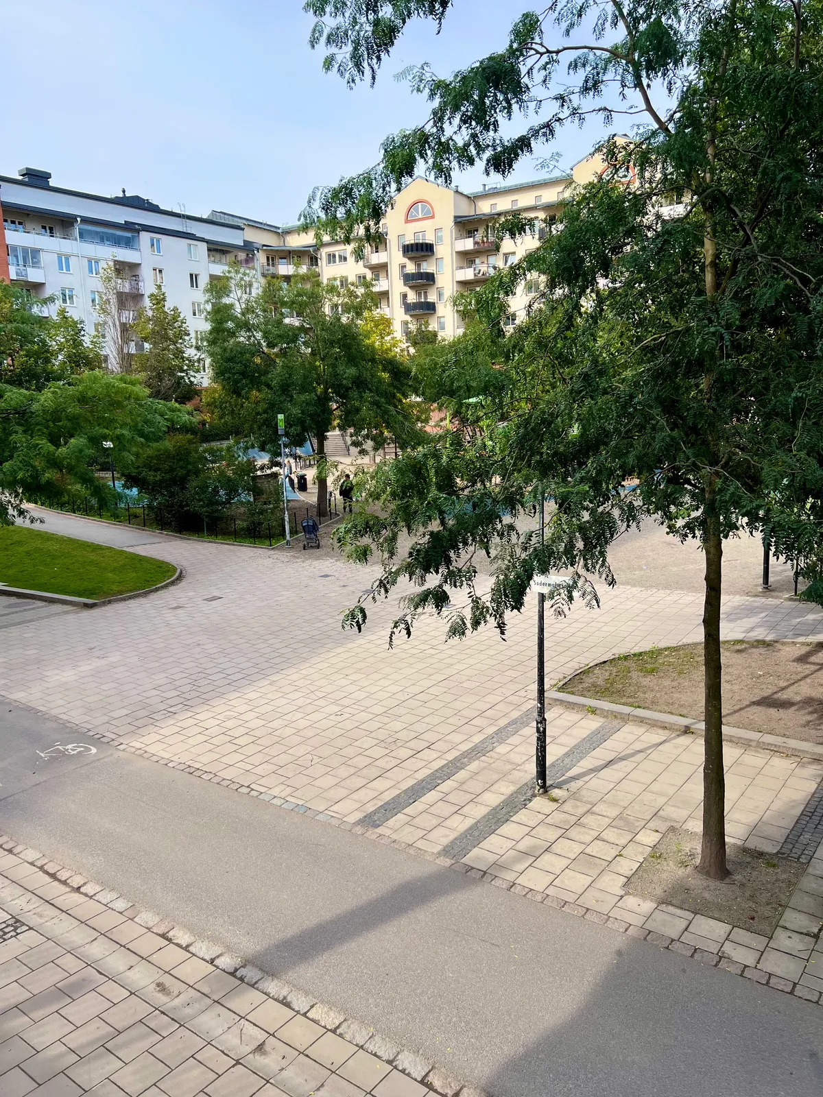 Hyreslägenhet på Stockholm i stockholm