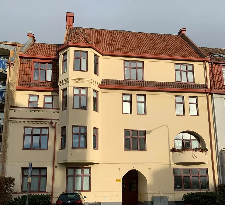 Hyreslägenhet på Landskrona i landskrona