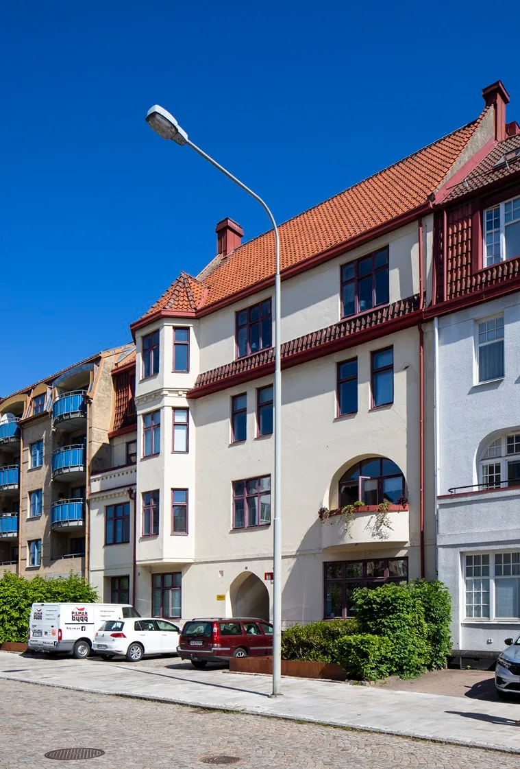 Hyreslägenhet på Landskrona i landskrona