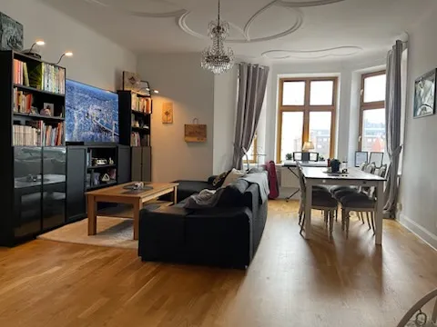 Hyreslägenhet på Landskrona i landskrona