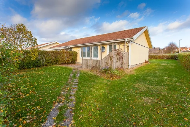 Hyreslägenhet på Västra Karup i vastra-karup