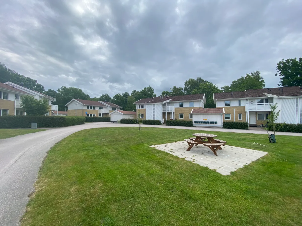 Hyreslägenhet på Falkenberg i falkenberg