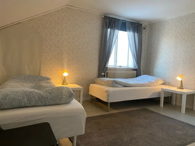 Hyreslägenhet på Ljusne i ljusne