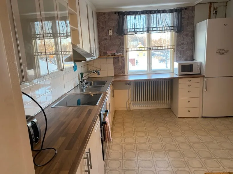 Hyreslägenhet på Ljusne i ljusne