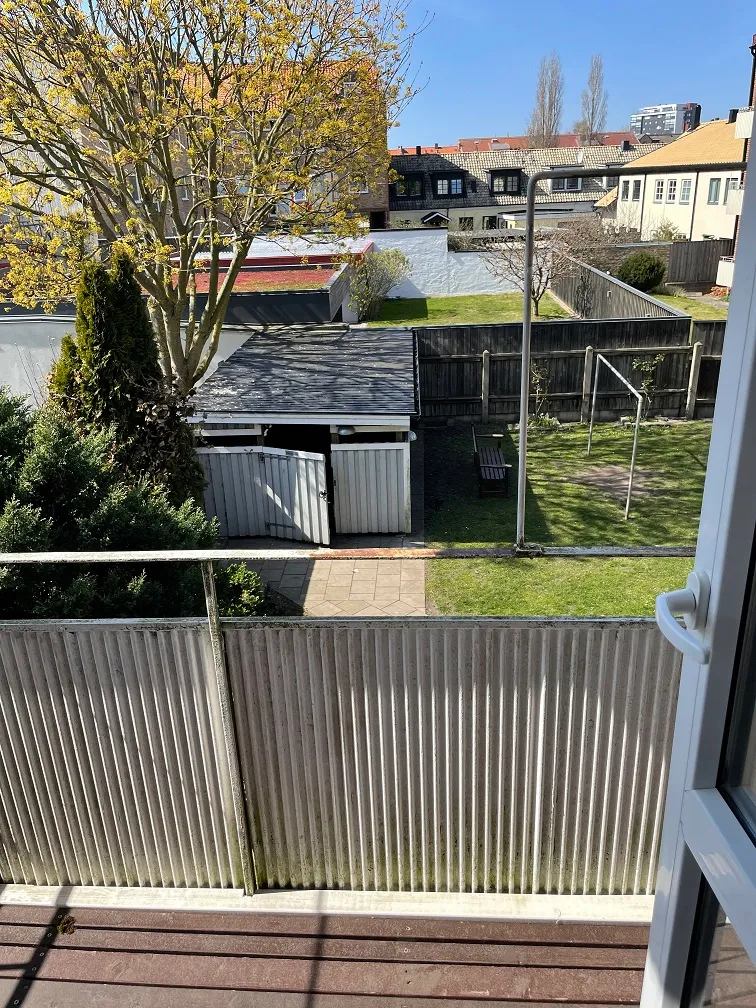 Hyreslägenhet på Landskrona i landskrona