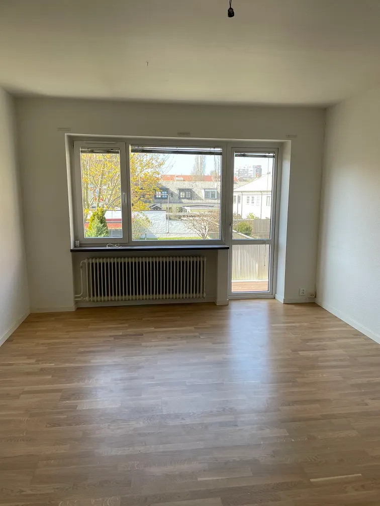 Hyreslägenhet på Landskrona i landskrona
