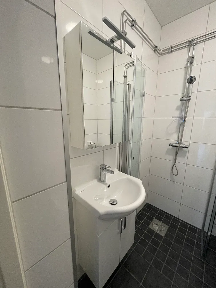 Hyreslägenhet på Landskrona i landskrona