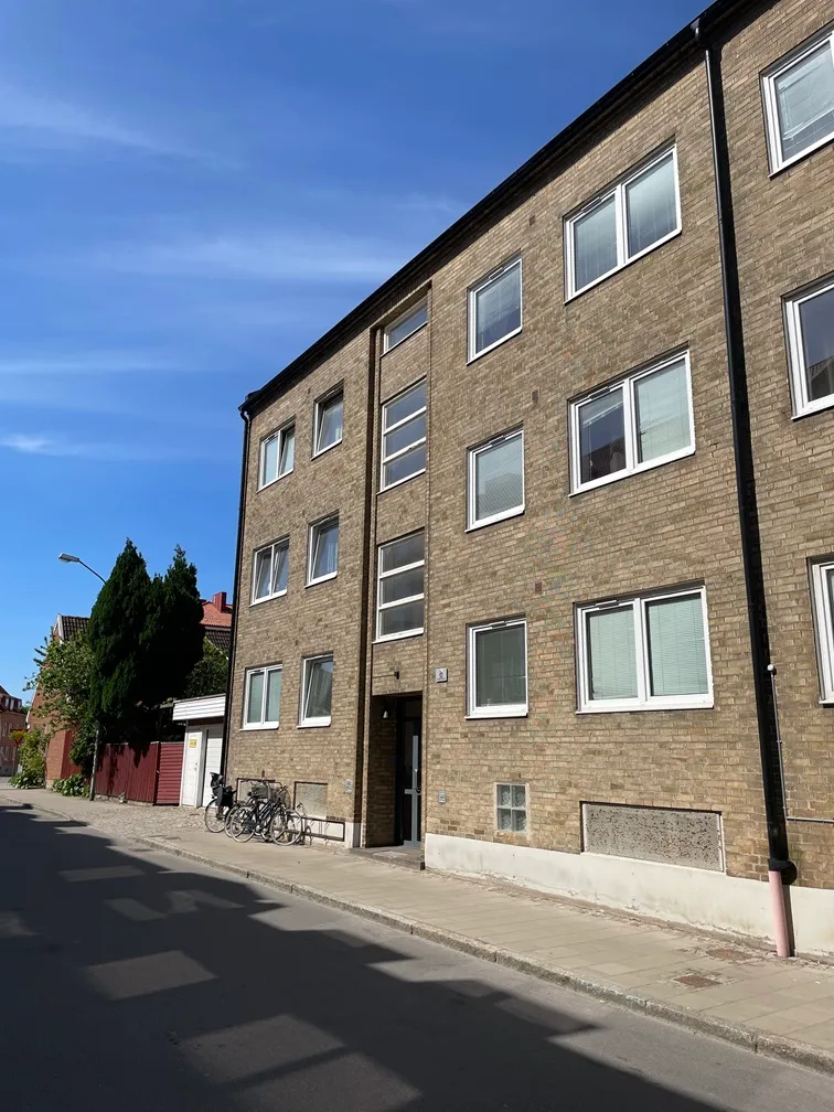 Hyreslägenhet på Landskrona i landskrona