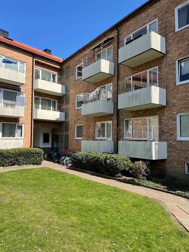 Hyreslägenhet på Landskrona i landskrona