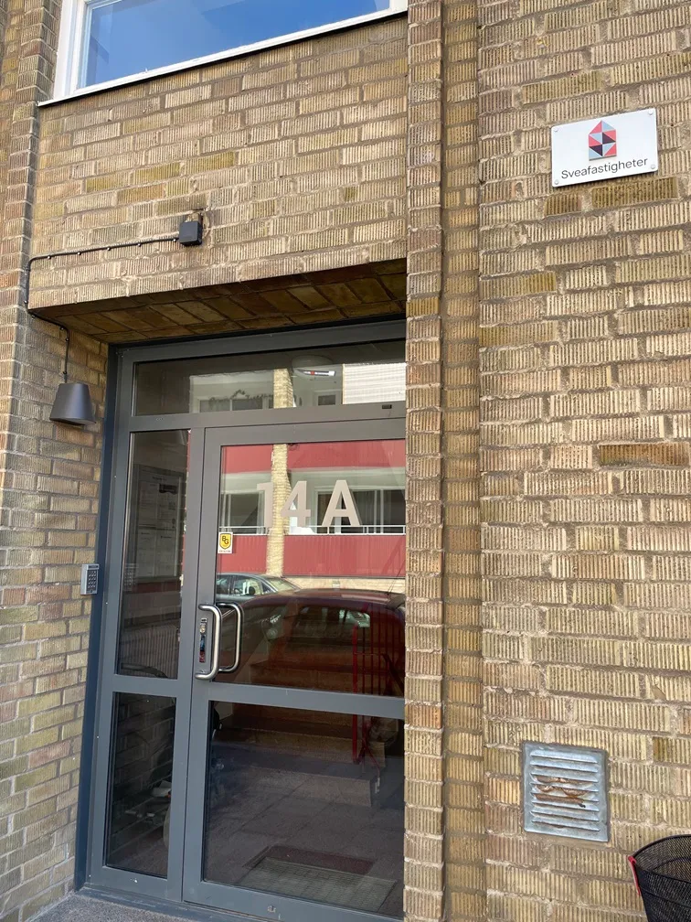 Hyreslägenhet på Landskrona i landskrona