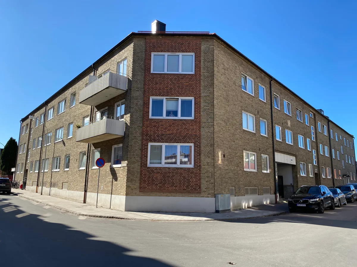 Hyreslägenhet på Landskrona i landskrona