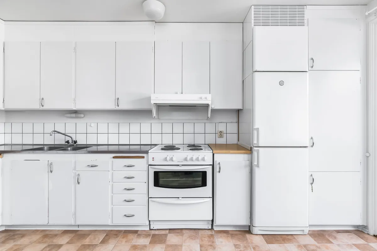 Hyreslägenhet på Sommen i sommen