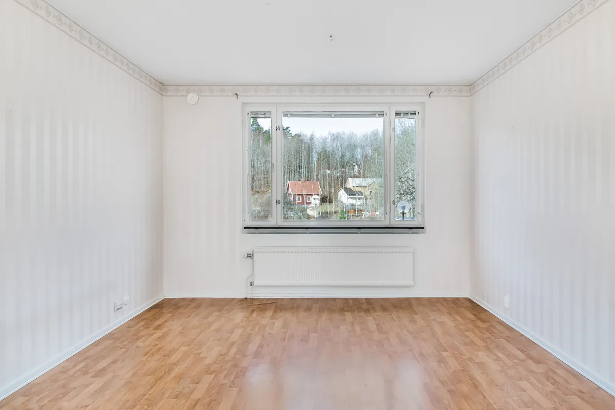 Hyreslägenhet på Sommen i sommen