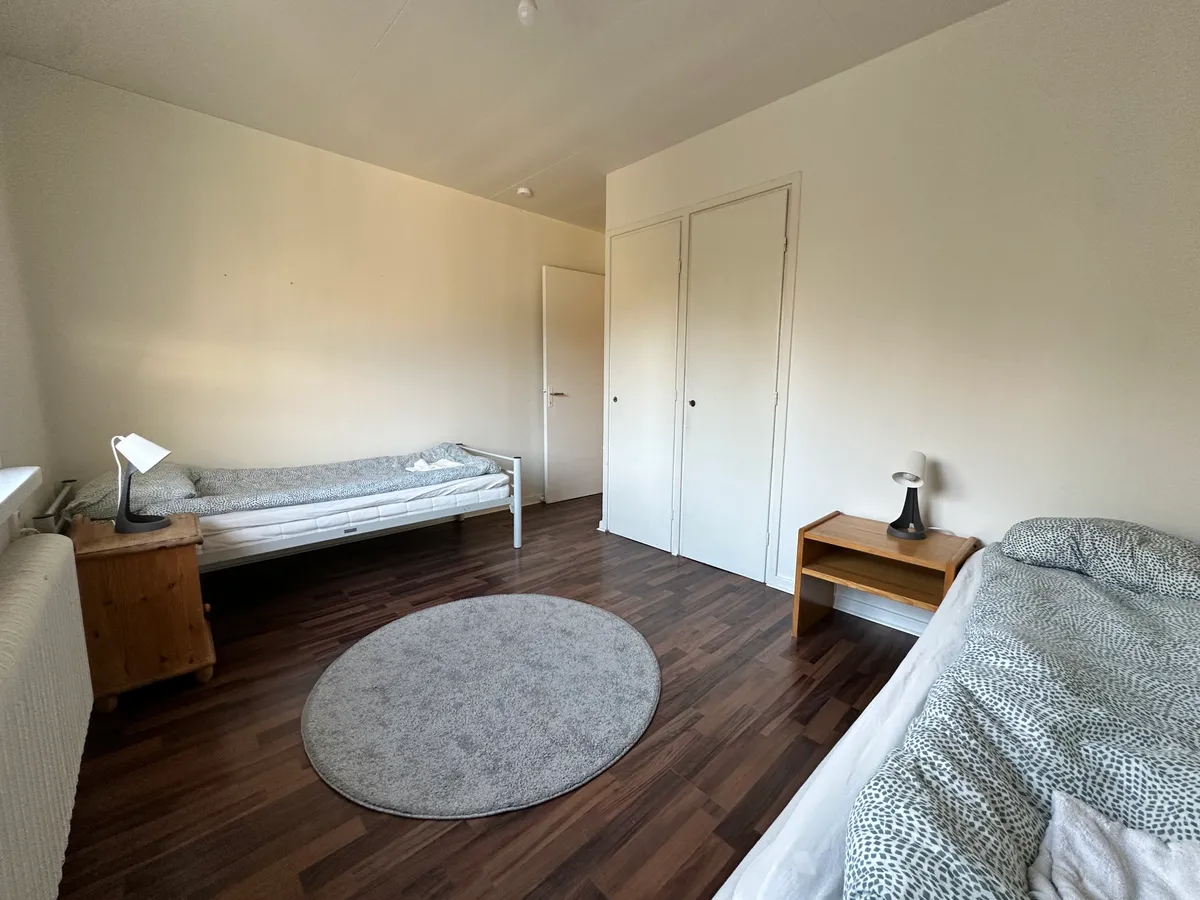 Hyreslägenhet på Kumla i kumla