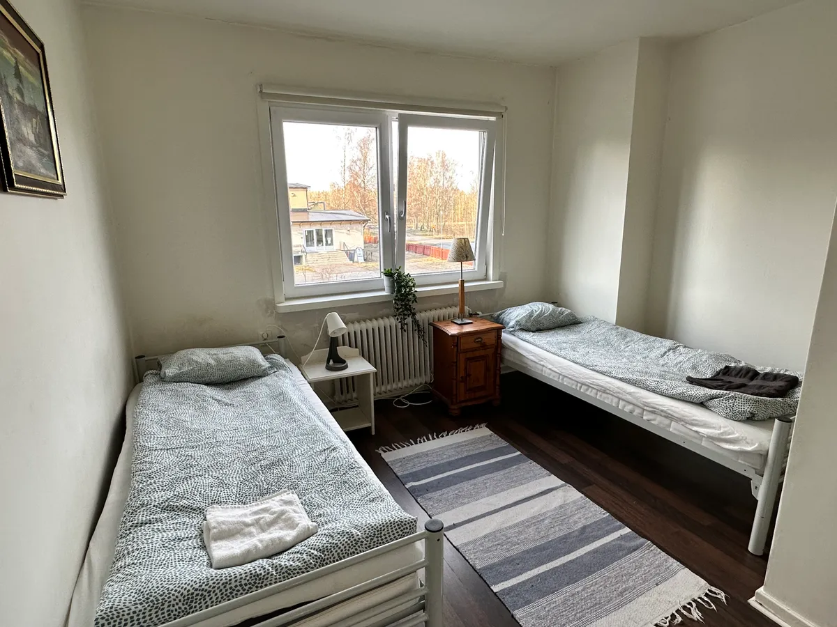 Hyreslägenhet på Kumla i kumla