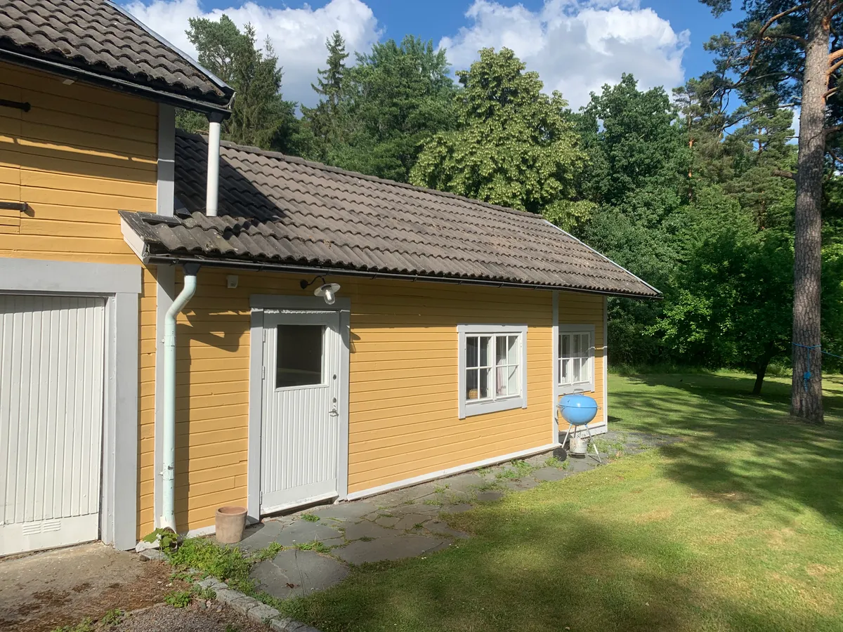 Hyresbostad på Lidingö i lidingo