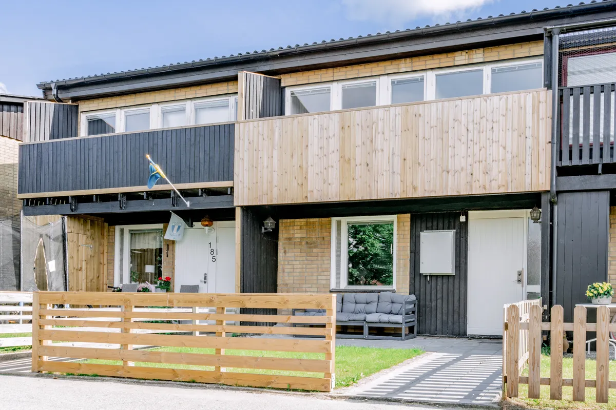 Hyresbostad på Bara i bara