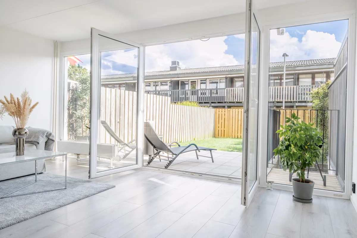 Hyresbostad på Bara i bara