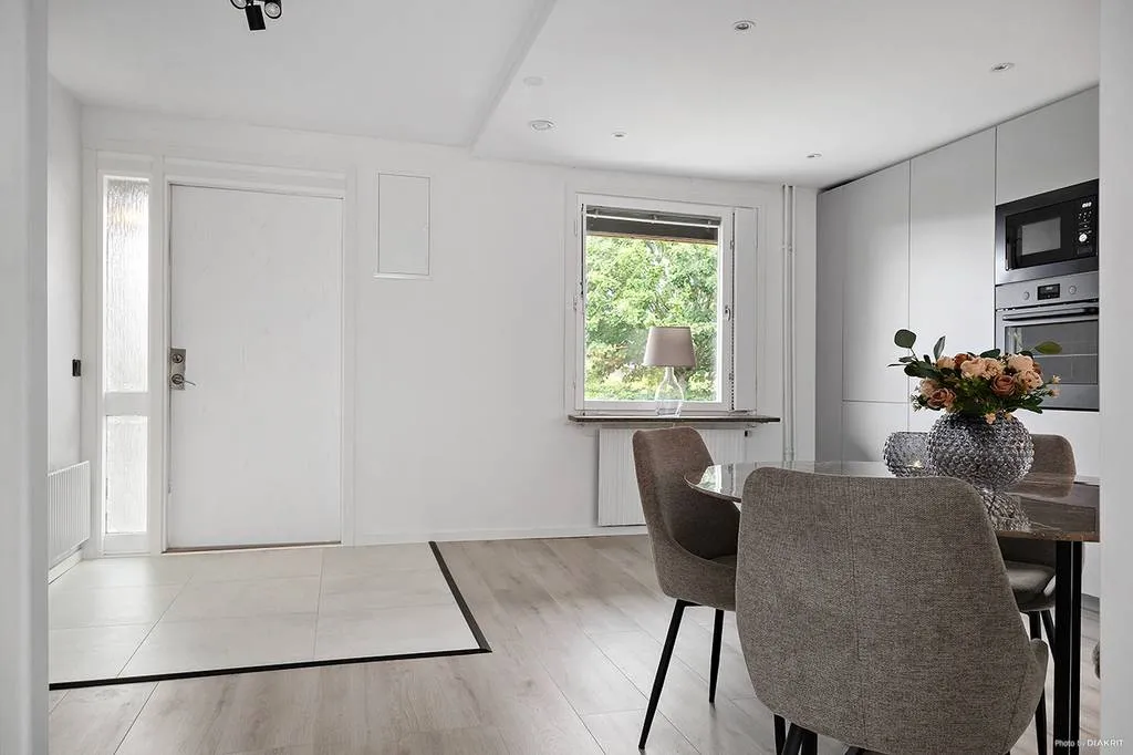 Hyresbostad på Bara i bara