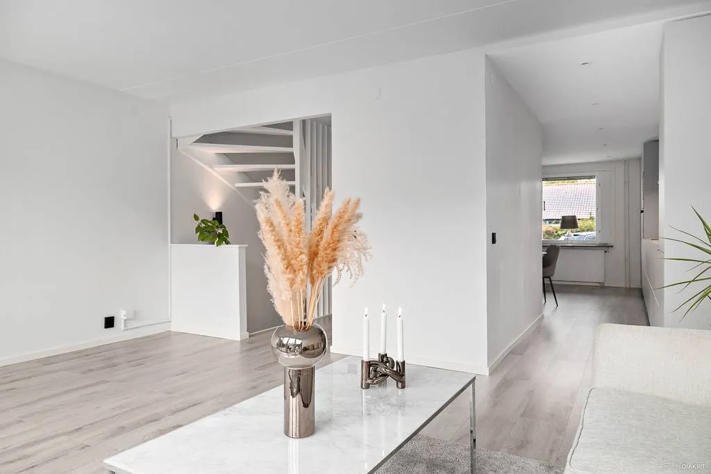 Hyresbostad på Bara i bara