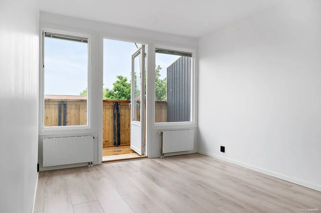 Hyresbostad på Bara i bara