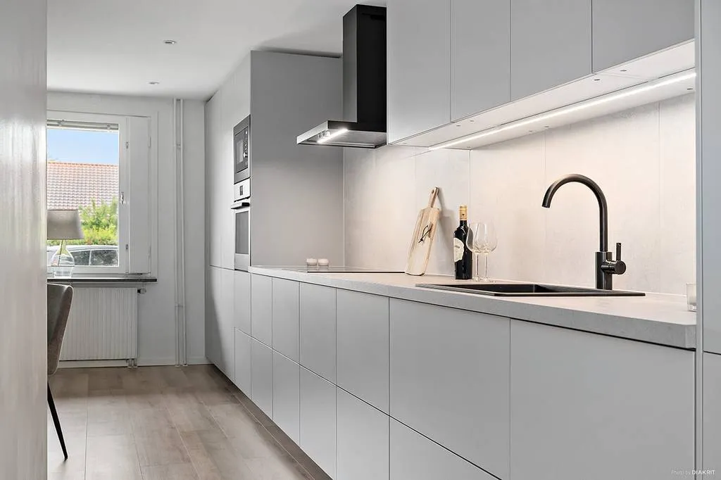 Hyresbostad på Bara i bara