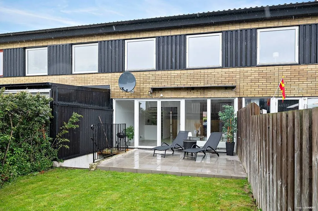 Hyresbostad på Bara i bara