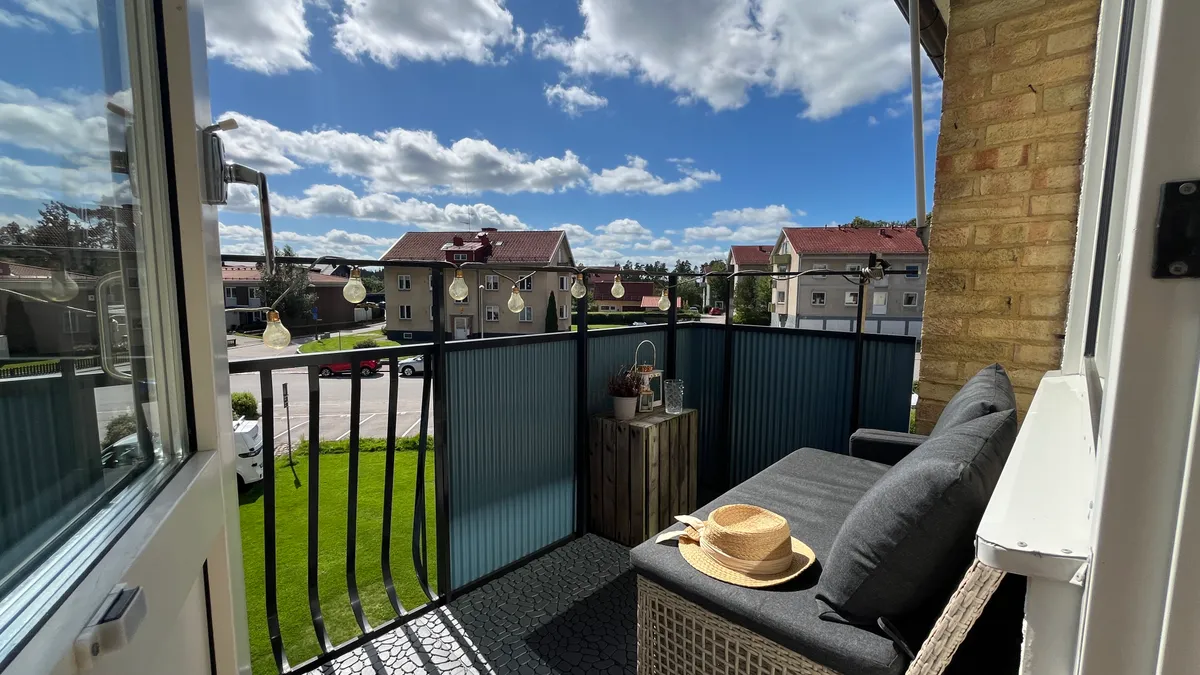 Hyreslägenhet på Borås i boras